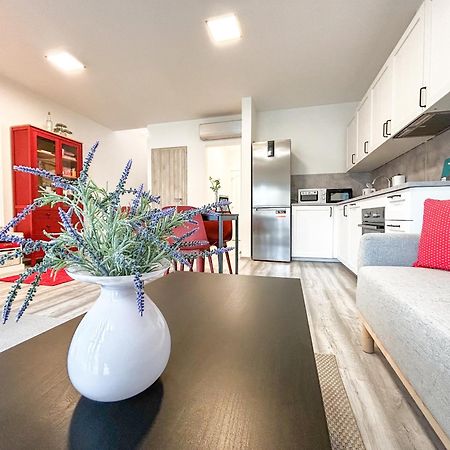 Komfort Home Bursport Bt. Haz Balatonfenyves Esterno foto
