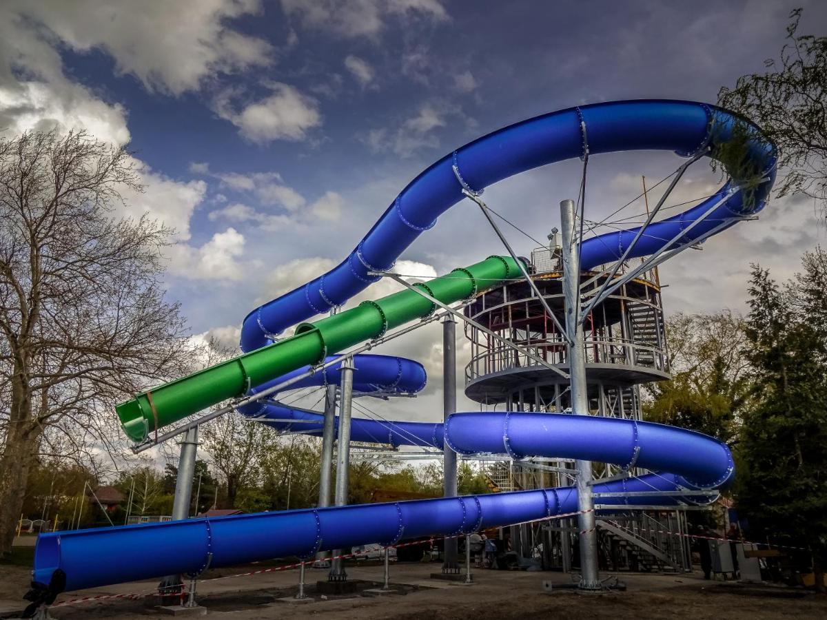 Komfort Home Bursport Bt. Haz Balatonfenyves Esterno foto