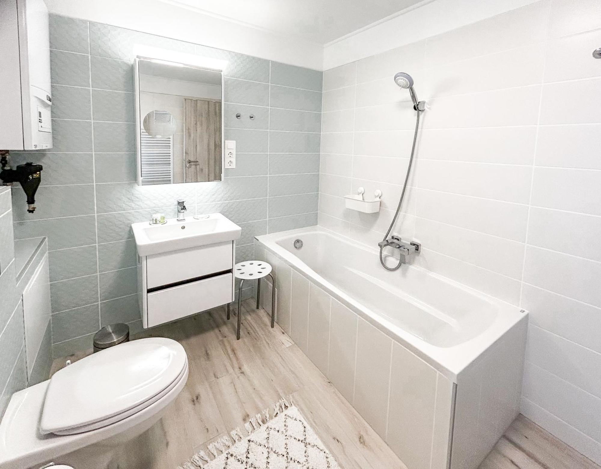 Komfort Home Bursport Bt. Haz Balatonfenyves Esterno foto