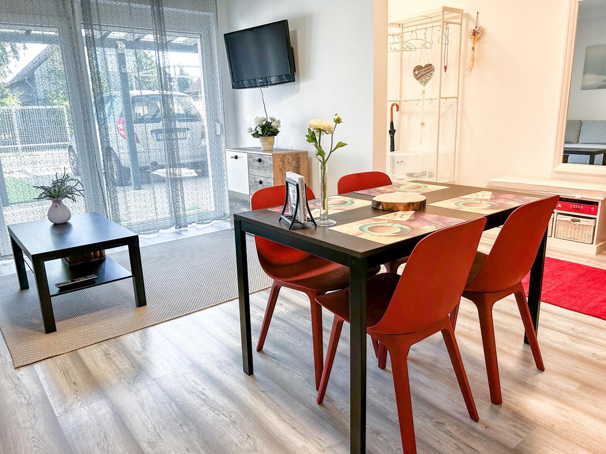 Komfort Home Bursport Bt. Haz Balatonfenyves Esterno foto